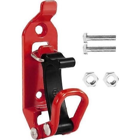 Kit de fixation rapide pour pelle et porte-bagages de toit de voiture (1/5)
