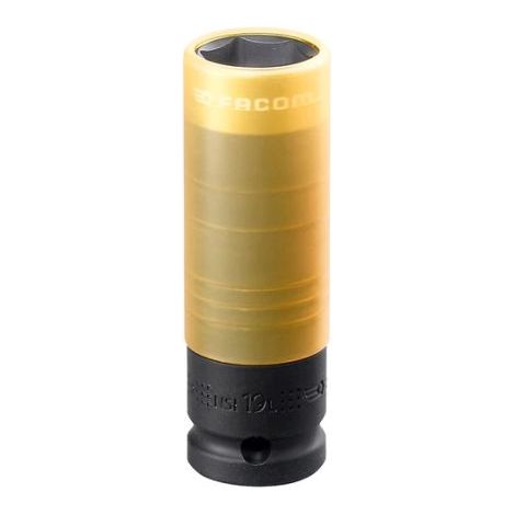 FACOM - Douilles à choc renforcées 1/2" - NSI.19L - Ce produit de marque FACOM est neuf. (1/2)