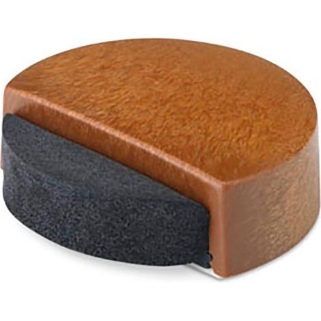 Tope adhesivo silencioso madera Blíster INOFIX (1/3)