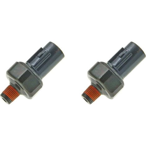 Due sensori di pressione dell'olio 94750-37000 adatti ai motori Santa Fe, Tiburon, Tucson, Veracruz, Accent, Atos, Coupe, Getz, I30 e I20.