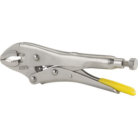 Stanley Pinze Regolabili Autobloccanti Max Steel - Ganasce Concave 0-84-808
