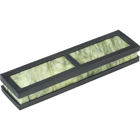 Pierre à aiguiser couteaux 10000 grit 8 x 2 x 1 pouces pour affûtage lames 200 x 50 x 25 mm