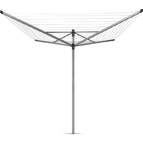 Secadora de ropa tipo paraguas BRABANTIA 311000 L.60 m BRABANTIA