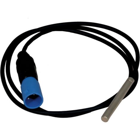 Wolf Sensore di temp. NTC5k c.rotondo 0,8m per BWL-1, 279905899