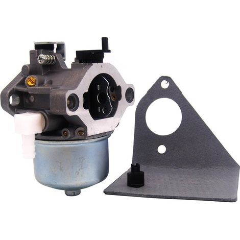 Carburateur compatible Briggs & Stratton - références 499029 497164 497844 690115 690111 (1/4)