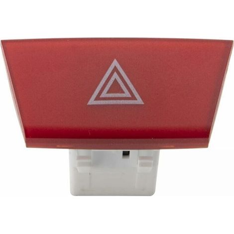 Warnblinkschalter für Renault, Peugeot und Citroën, 6490NG, passend für C1, 107, Aygo 6490.NG (1/5)