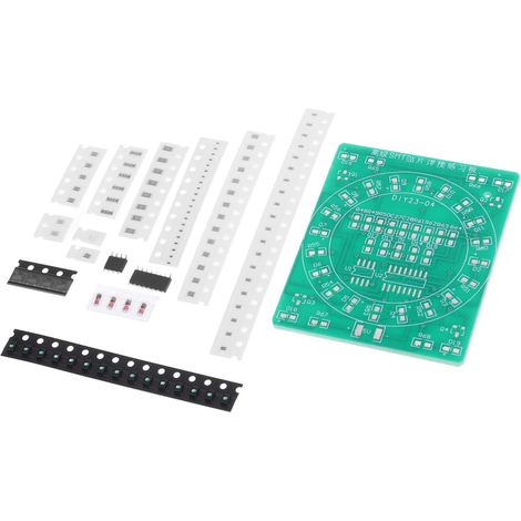 Kit de fer souder et outils dentranement la soudure pour composants CMS (1/5)