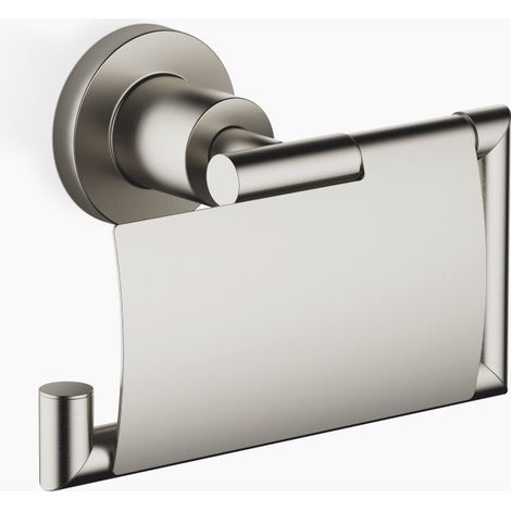 Dornbracht TARA Papierrollenhalter mit Deckel, 83510892-06 (1/3)
