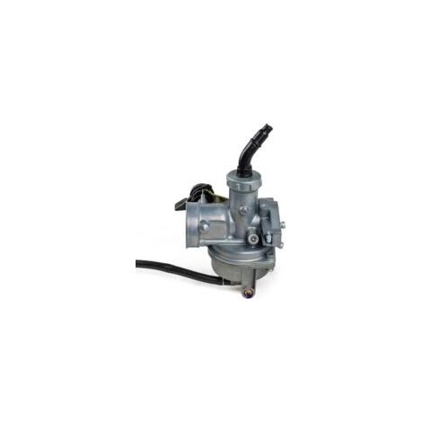 Carburateur S-giant pour motos, quads et VTT KRX125 22 mm CT90 CT110 - Starter manuel - Compatible avec les motos