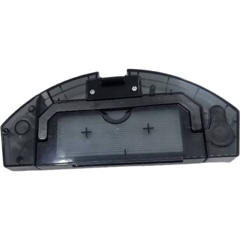 Roues motrices pour aspirateur robot Conga Cecotec 1290 1590 1490 1390, bac à poussière et réservoir d'eau combinés. (1/4)