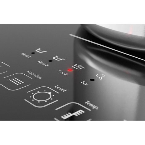 Caso ProGourmet 3500 placa de cocina de inducción negra (1/5)