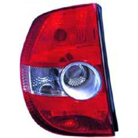 Feu arrière gauche Volkswagen Fox depuis 2005