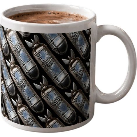 Mug System of a Down 300 ml en céramique (1/5)