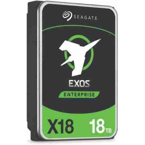 ST18000NM000J-HW HANWHA ST18000NM000J-HW Seagate EXOS Enterprise HDD 18TB (ST18000NM000J)