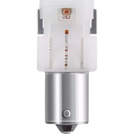 12V LEDriving SL - (P21W) - 1W - BA15s - 2 pz - Scatola - Rosso (1/5)