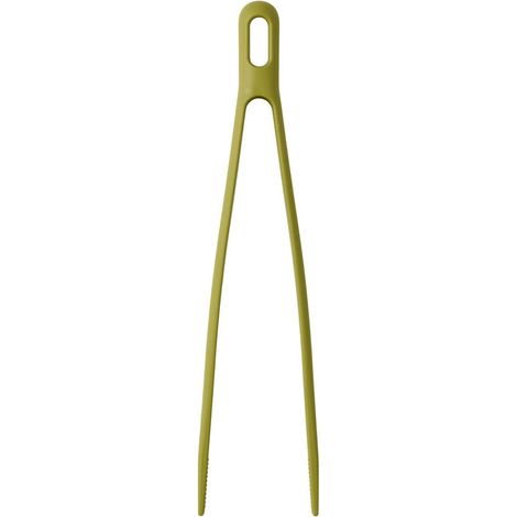Pinze Chefline Guzzini colore verde avocado
