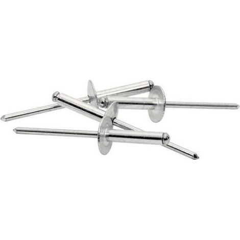 RAPID Rivets XL Ø4 x 10 mm 50 pcs