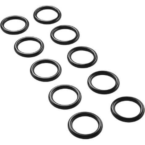 Grohe O-Ring Pack of 10 - 4388000M - Perfect for Plumbing