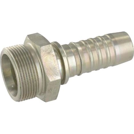 Raccord à sertir GATES 16GS30MDH