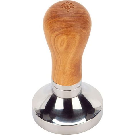 Eureka Tamper 58mm, Olivenholz