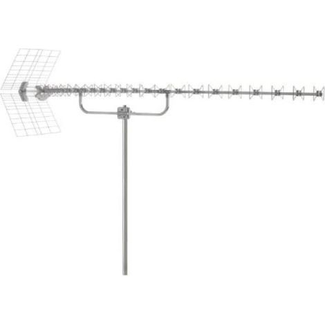 Antenna biconica fracarro blu22hd 5g 22 elementi banda uhf-217916