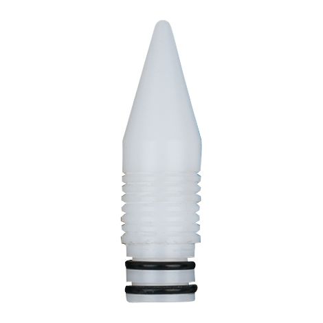 KS Tools - Tête de frappe conique, rond - 140.2487