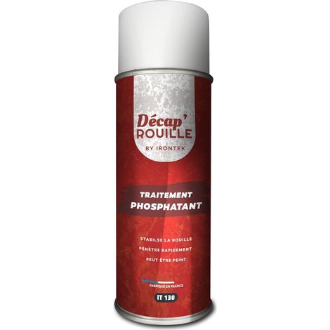 DECAP'ROUILLE PHOSPHATANT (AEROSOL) AEROSOL 400 ML
