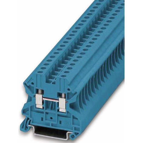 PHOENIX CONTACT UT 4 BU DURCHGANGSKLEMME 3044115, BLAU
