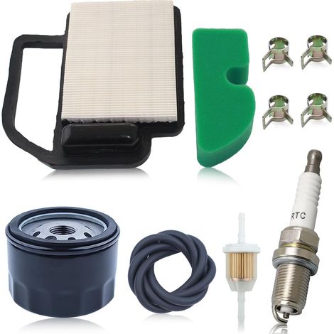 Pour Kohler SV610-2008302-S filtre à air pour Kohler SV470 SV471 SV480 SV530 SV540 SV541 SV590 SV591 SV600 SV601 moteur séries 15 16 17 18 19 20 1 22 HP, KH-20-083-02-S 52-050-02-s (1/5)