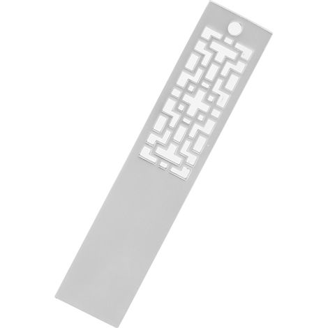 Clé USB Memory Stick en métal, portable, étanche, mignonne et transparente, 2.0, pour le stockage de données, cadeau de 64 Go