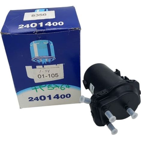 Filtro carburante marca ufi codice 2401400 (1/4)