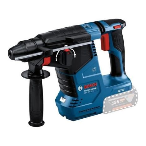 Perforateur SDS-PLUS Bosch Professional GBH 18V-24 C sans batterie - 0611923000 (1/5)