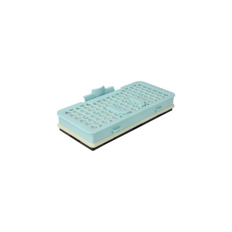 Filtro de aspiradora compatible con aspiradoras LG VC9095R, VC9098NT, VC9202CV, VC9203R, VK80101HFR, VK80101CVX - Filtro HEPA alérgico