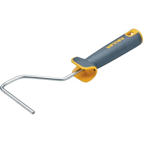 Roulor Soft Touch ABS 3 supporto pittura ergonomico 27 cm