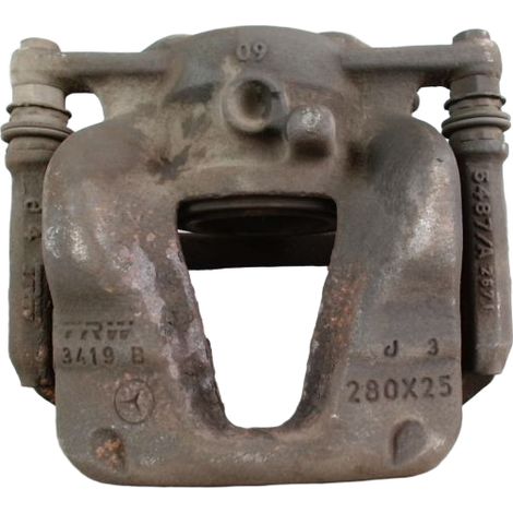 [PRODUIT D'OCCASION] Etrier De Frein Avant Gauche MERCEDES Classe B 246 Phase 1 180 1.8 C ♻️ Ref Oe. 4217381 - Garantie à vie (1/5)
