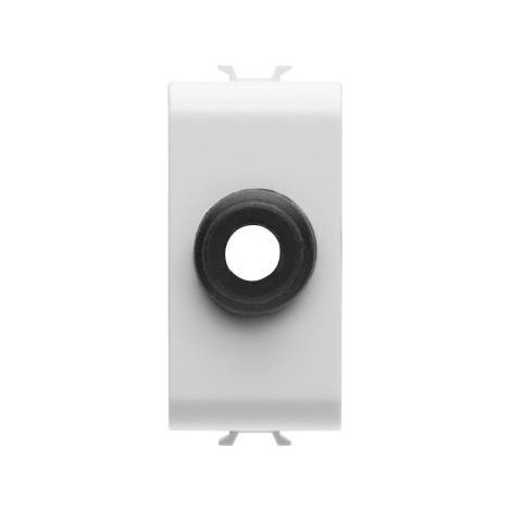 SORTIE DE CABLE 1M BLANC GEWISS GW10196 (1/2)