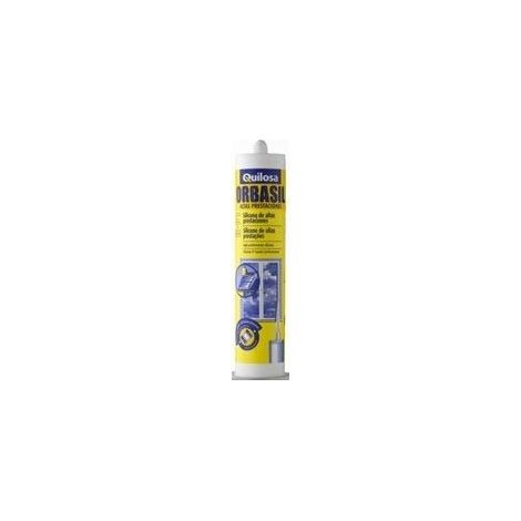 SILICONA ORBASIL TRANSPAREN85 USO GENERAL QUILOSA (1/2)
