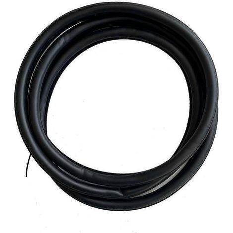 Joint d'étanchéité en caoutchouc pour portière avant de voiture BMW Série 3 E90 E91 (2004-2011) - Référence : 51727247258 (1/4)