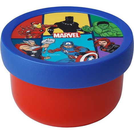 CAJA FRUTA CAMPUS AVENGERS MEPAL