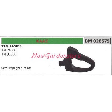 Semi-mango KAAZ mano derecha KAAZ cortasetos TM 2600E 028579