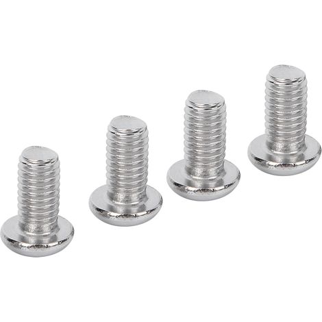 50 vis à tête demi-ronde, vis à tête champignon à six pans creux, M612 mm (1/5)