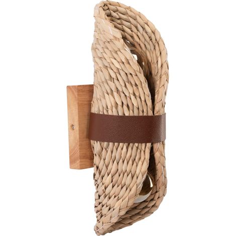TOOLIGHT WANDLAMPE APP1502-1W BOHO BROWN