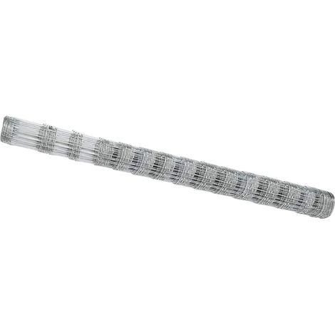 Maison Exclusive - Feldzaun Silber
