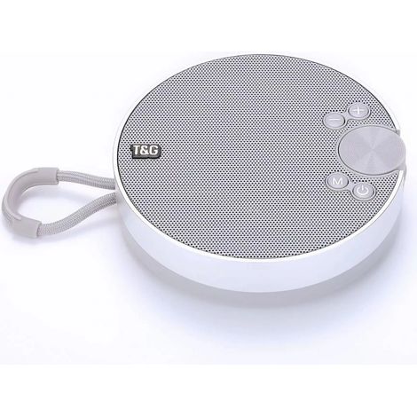 Enceinte sans fil portable avec emplacement pour carte TF, USB, FM, AUX et TWS. (1/2)