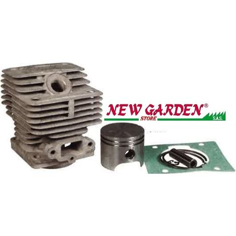 Kit cylindre et piston pour débroussailleuse 740 440 8405 40mm 74000280 EMAK 395029