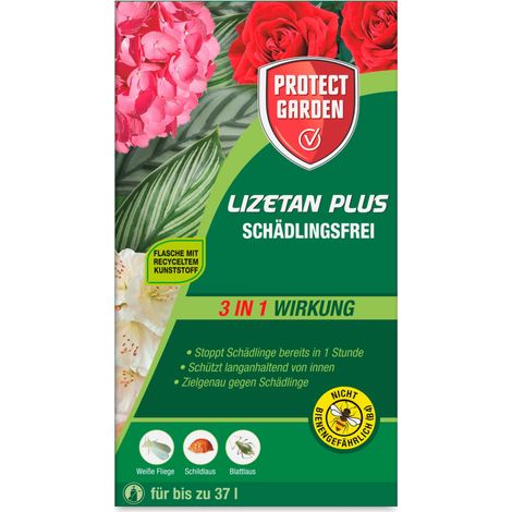 Protect Garden Lizetan Plus Schädlingsfrei - 100 ml (1/5)