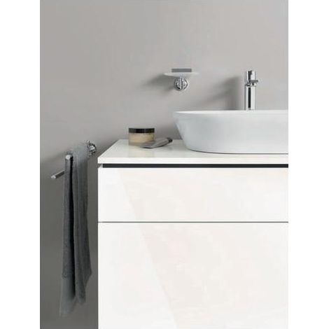 DURAVIT LC4873B22220000 Konsolen-WTU wh. L-Cube 550x1600x482m (1/5)