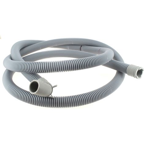 Tubo di scarico 2,4m 5214fr3188h per lavatrice lg