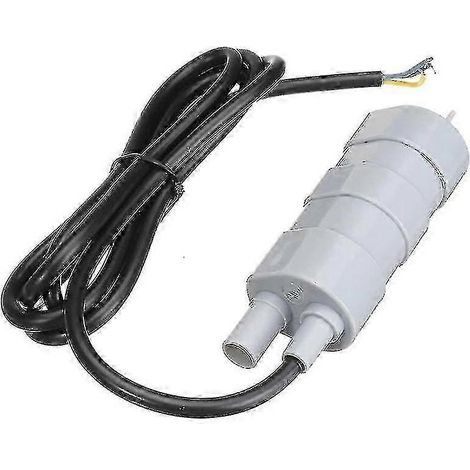Pompe Ă eau submersible 12V pour camping-cars et caravanes (1/5)