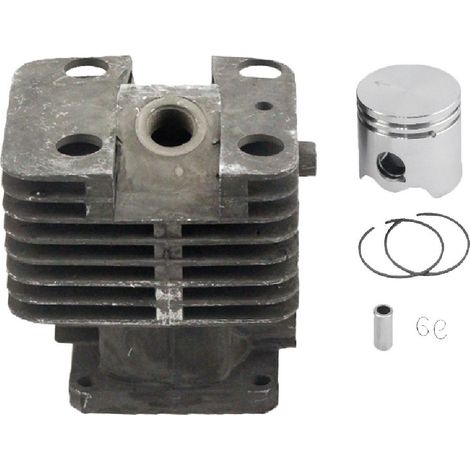 Cilindro Y Piston compatible con Stihl Fs60 Ø35 Mm  Ref 504507